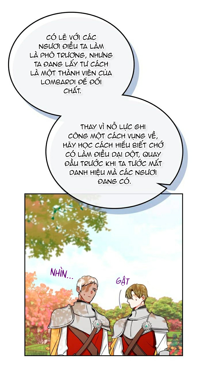 lần này tôi sẽ trở thành gia chủ chapter 25 14