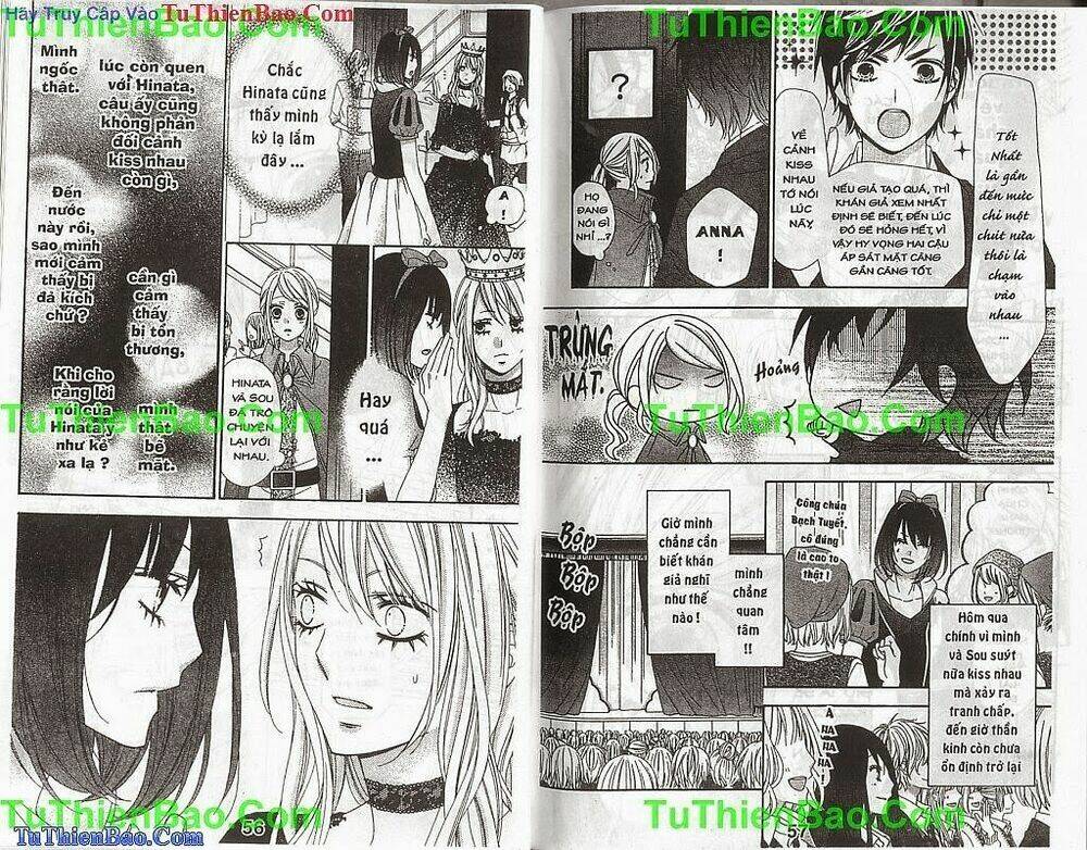 bầu trời sao đêm chapter 11 30