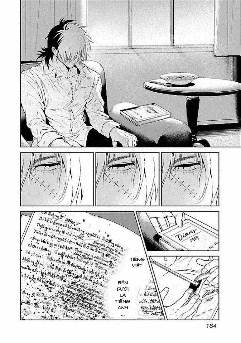 thời niên thiếu bác sĩ quái dị chapter 44 10