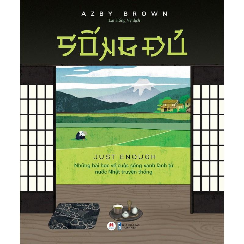 Sách - Sống Đủ - Azby Brown - 2H Books