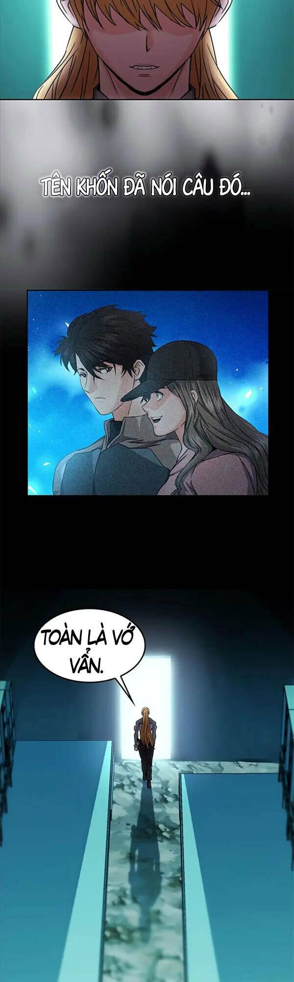 druid tại ga seoul - người hóa thú chapter 74 5