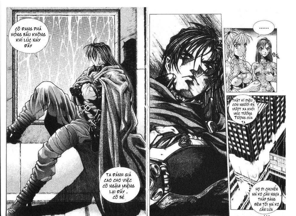 rebirth - tái sinh chapter 7 4