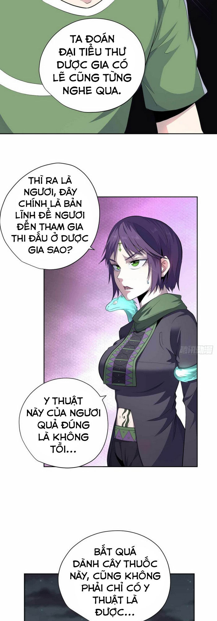 vương bài thần y chapter 47 15