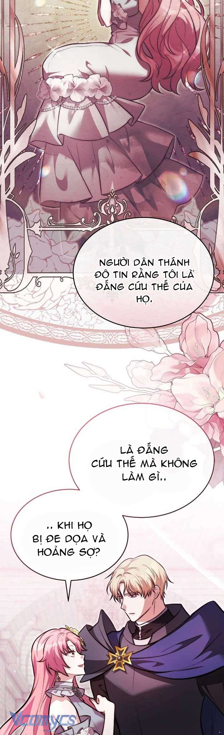 [18+] dàn harem nóng bỏng đang dần lạnh nhạt với tôi! chapter 3 24