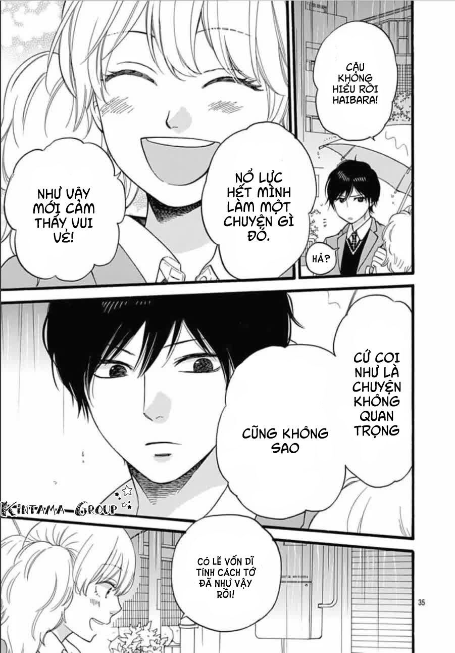 nhìn haibara-kun có vẻ không ổn chapter 2 35