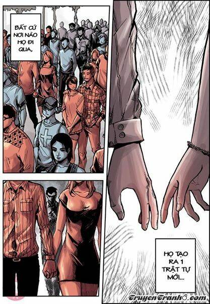 liên minh tự do chapter 1 4