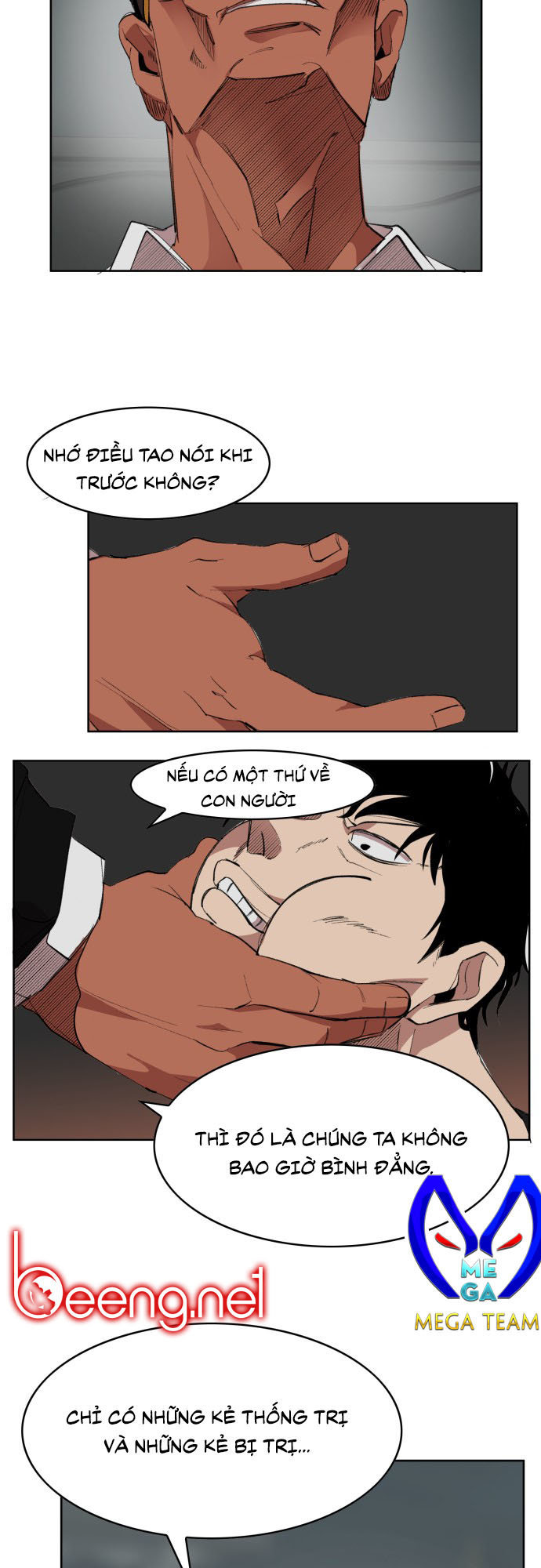 hard core leveling warrior chapter 175 4