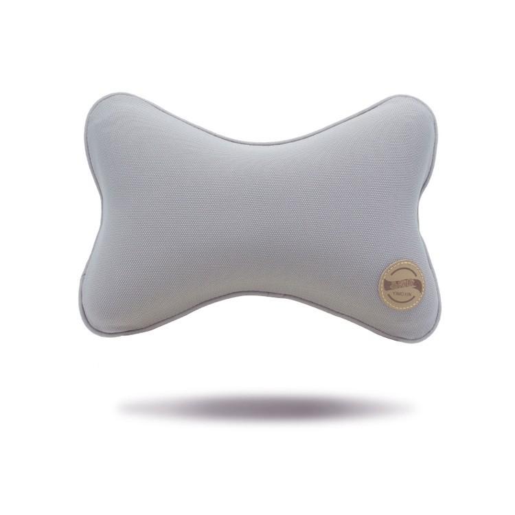 Gối Tựa Đầu Xe Hơi, Ô Tô Cao Cấp Chất Liệu 100% Cao Su Non - 6 màu - Mã: DC-TC02