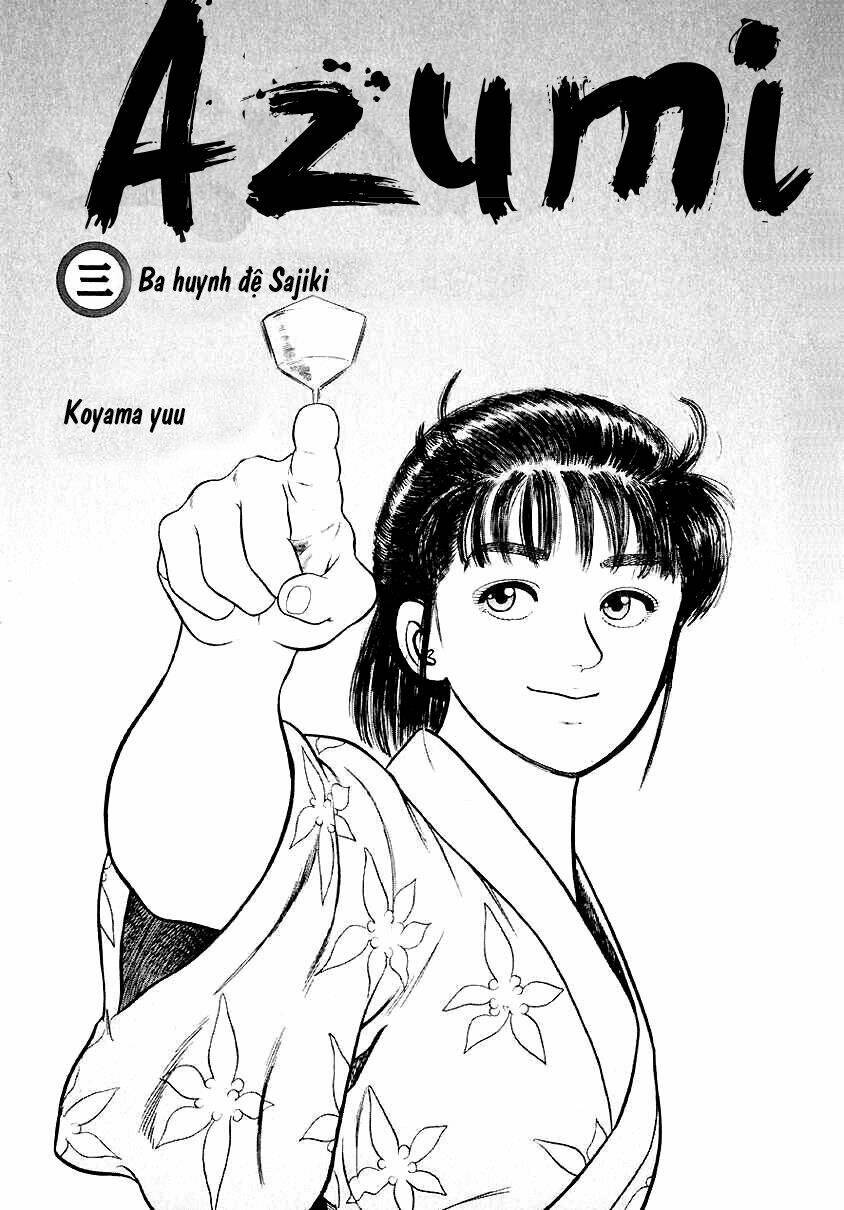 azumi chapter 18 3