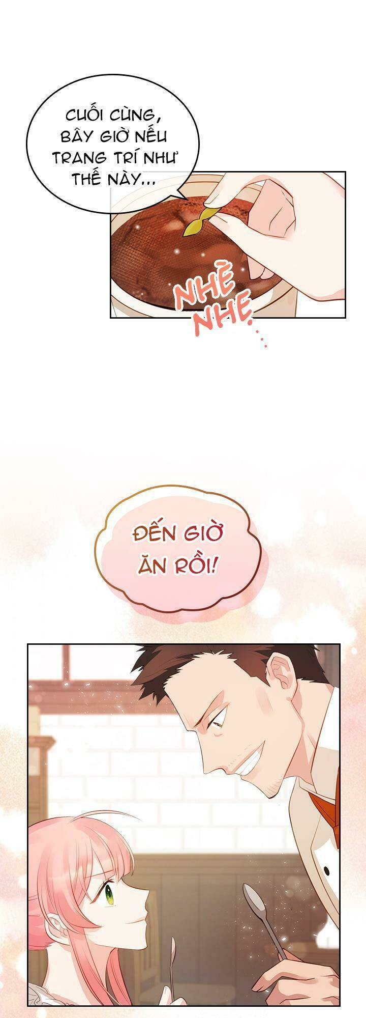 công chúa phản diện muốn ở trong ngôi nhà bánh quy chapter 5 24