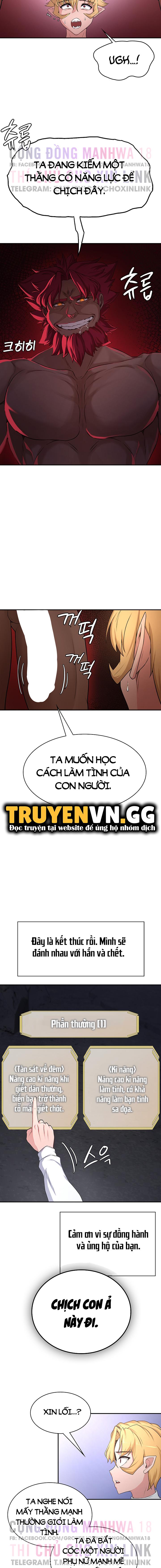 chuyển sinh thành phản diện game chapter 52 14