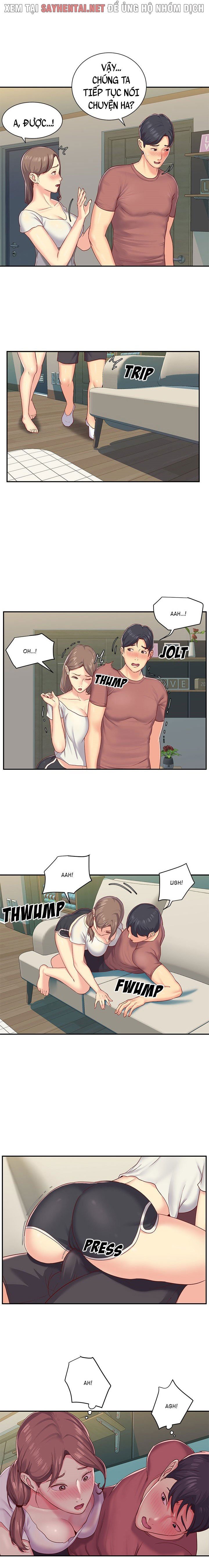 đồng minh của các quý cô chapter 2 5