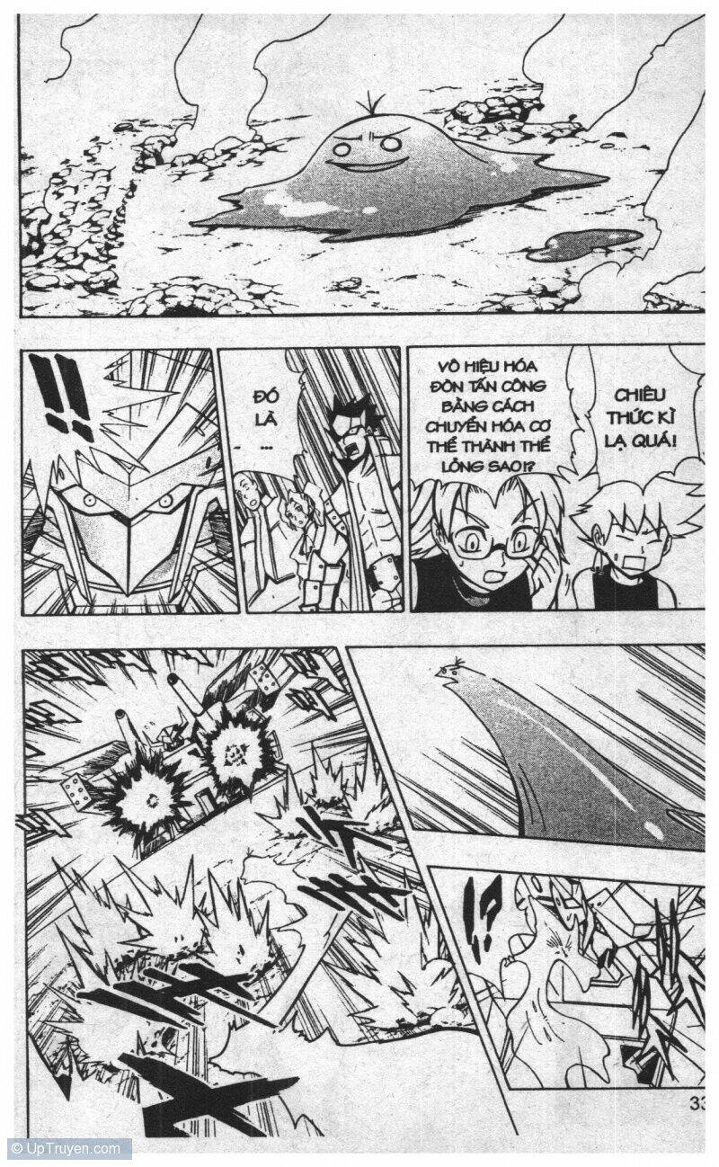 joou kishi monogatari chapter 9 31