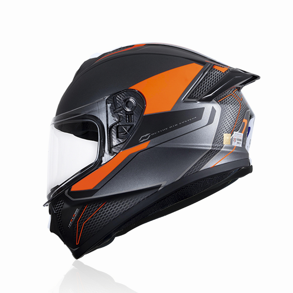 Mũ Bảo Hiểm Fullface YOHE 977 Plus