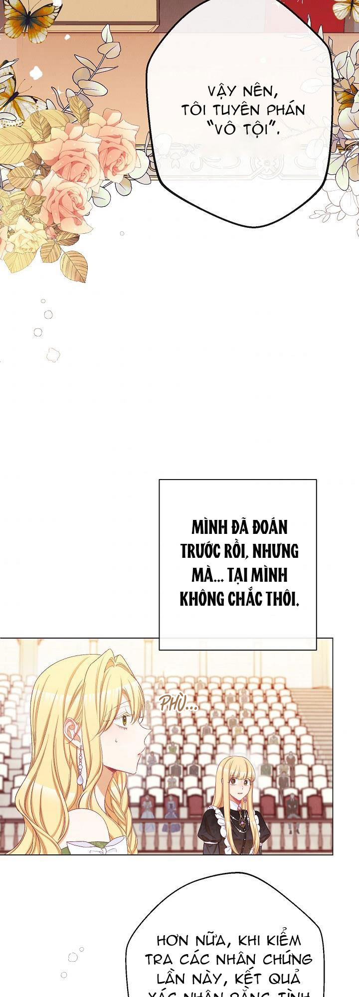 ác nữ đảo ngược đồng hồ cát chapter 70 21
