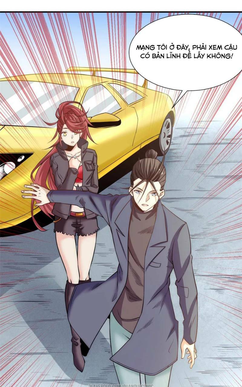 đô thị đỉnh phong cao thủ chapter 36 7