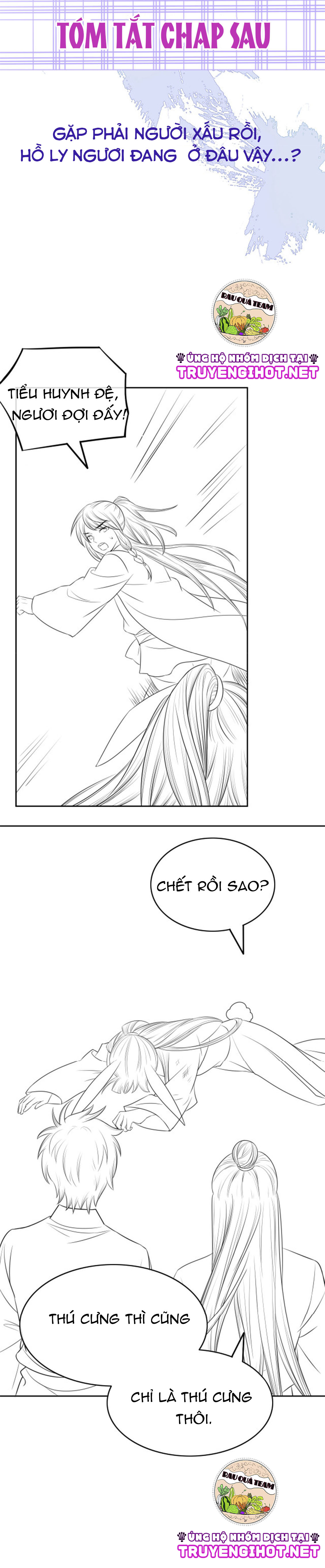 nuôi thỏ? nam chính hắc hóa rồi! chapter 12 5