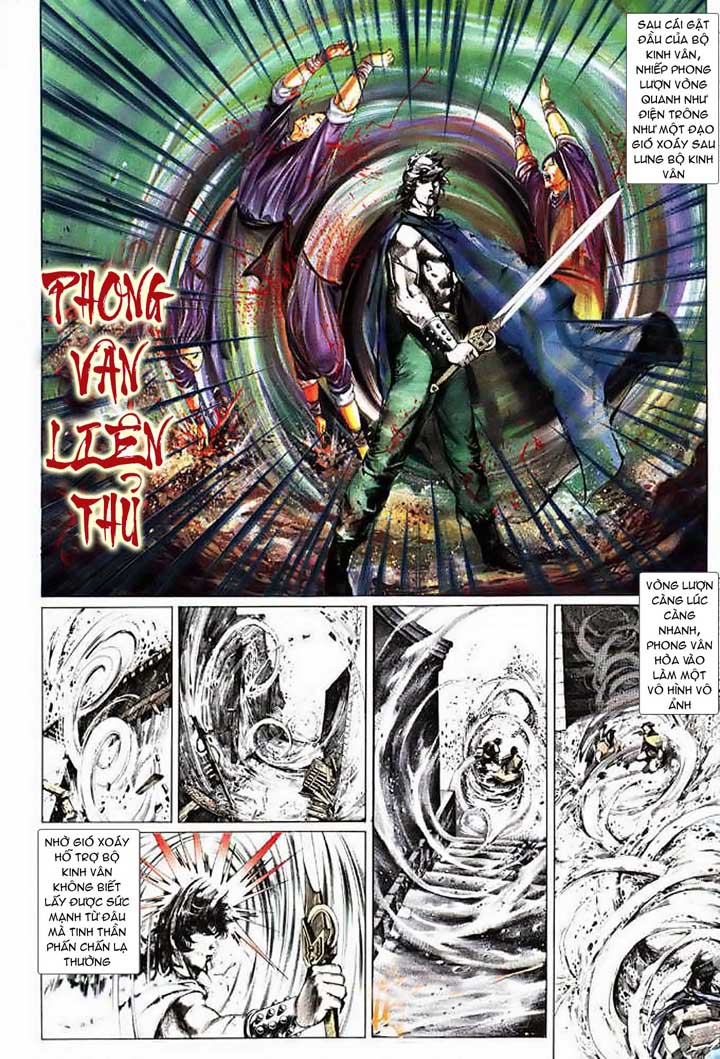 phong vân chapter 29 17