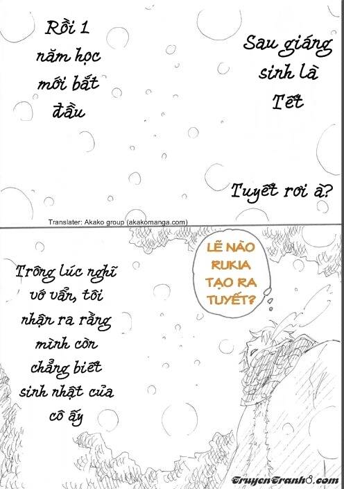 ichiruki doujinshi chapter 1 9