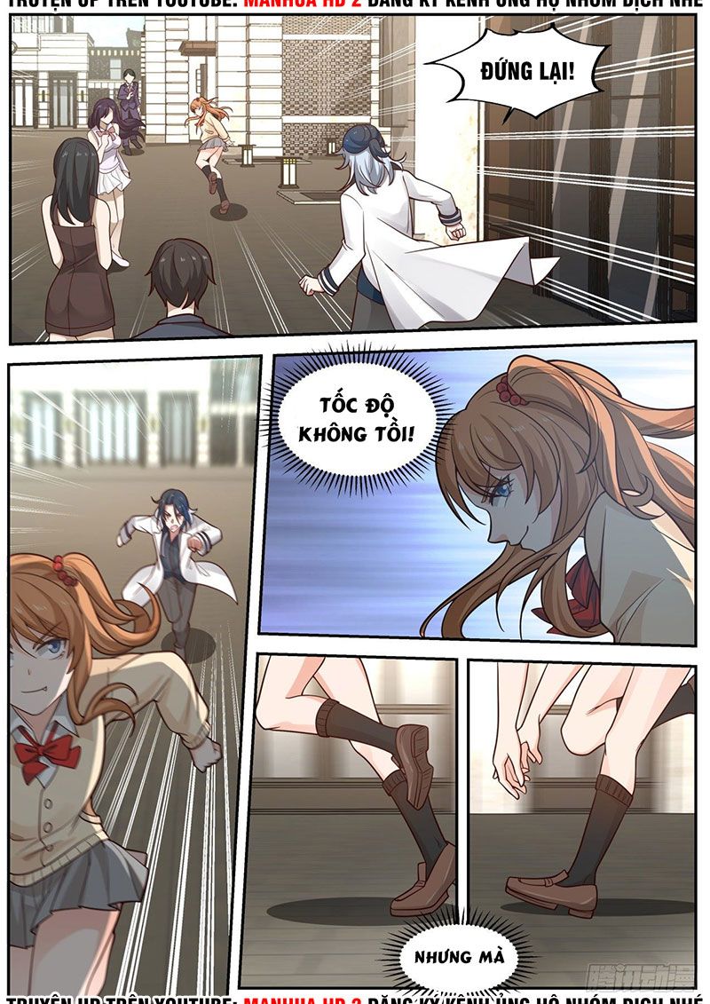 bắt đầu trực tiếp làm thần hào chapter 28 2