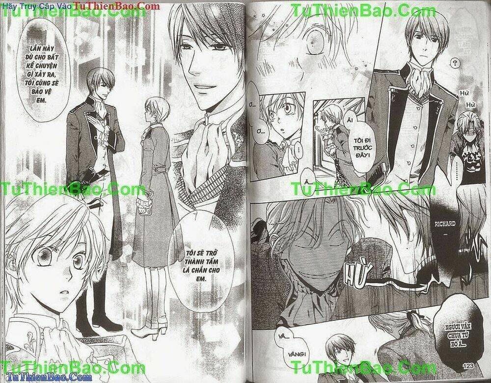 bá tước giả danh chapter 1 62