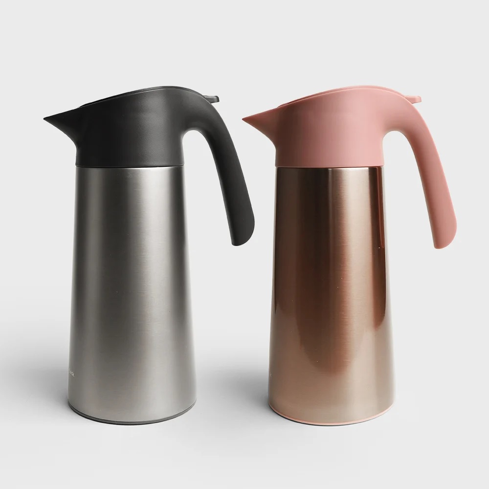 Bình giữ nhiệt LocknLock Simple Coffee Pot 2.2L - 2 Màu - LHC1482