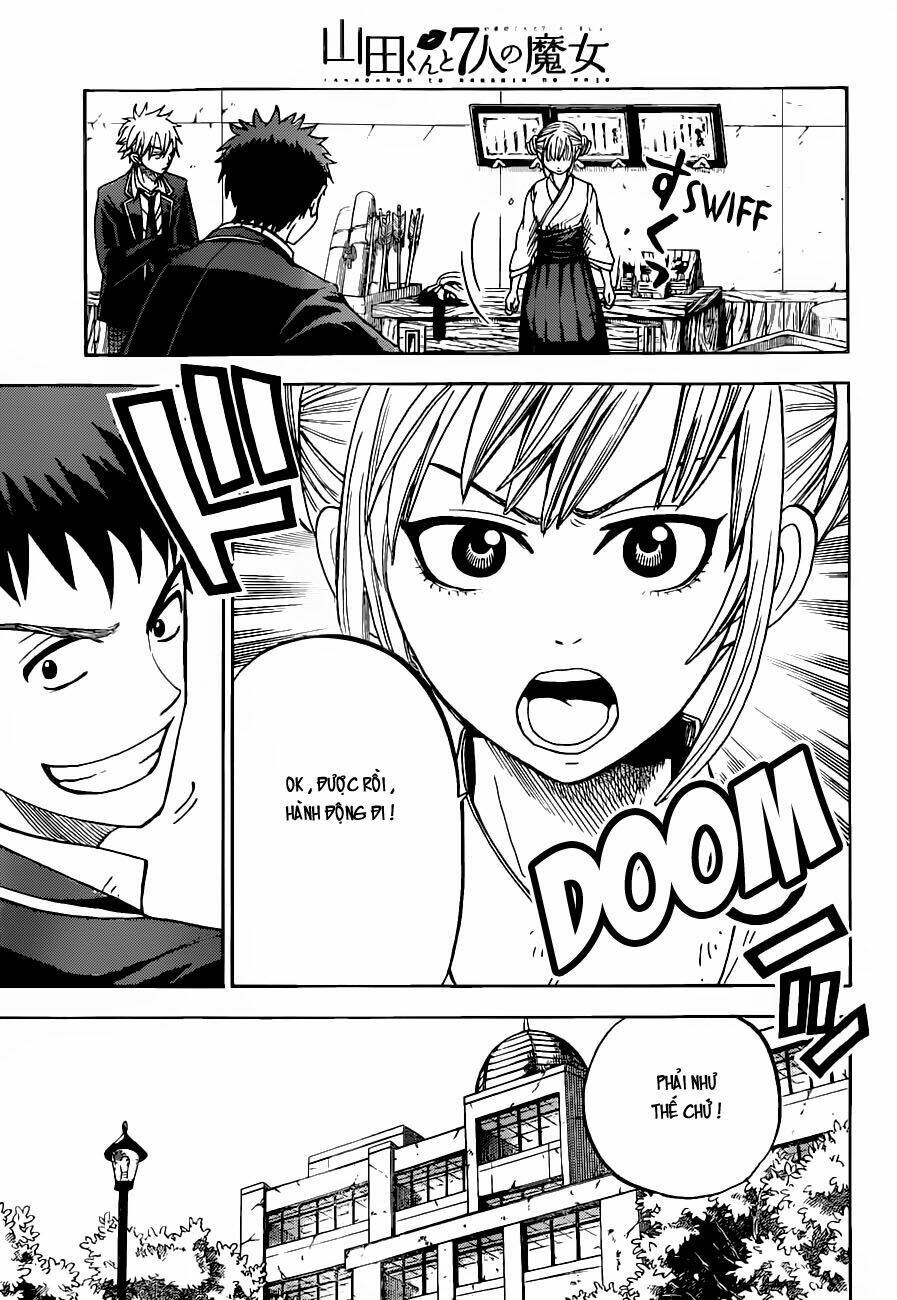 yamada và thất đại ma nữ chapter 14 14