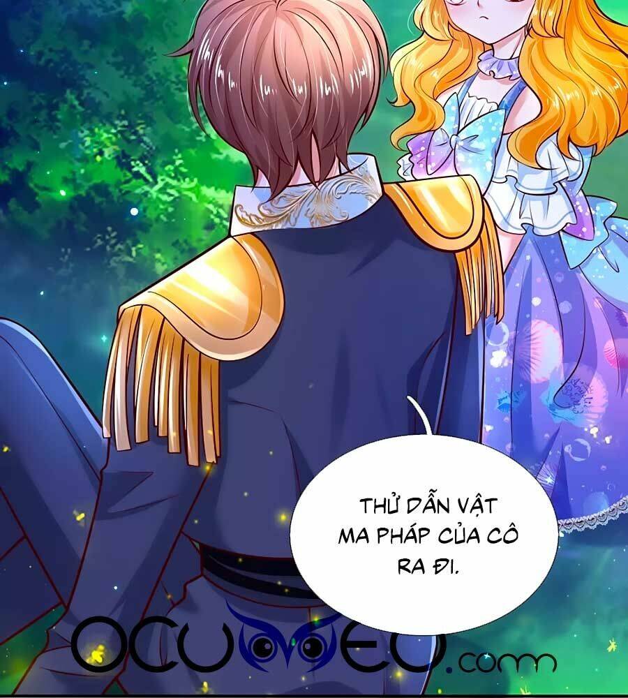 bỗng một ngày trở thành con gái nhà vua chapter 216 17