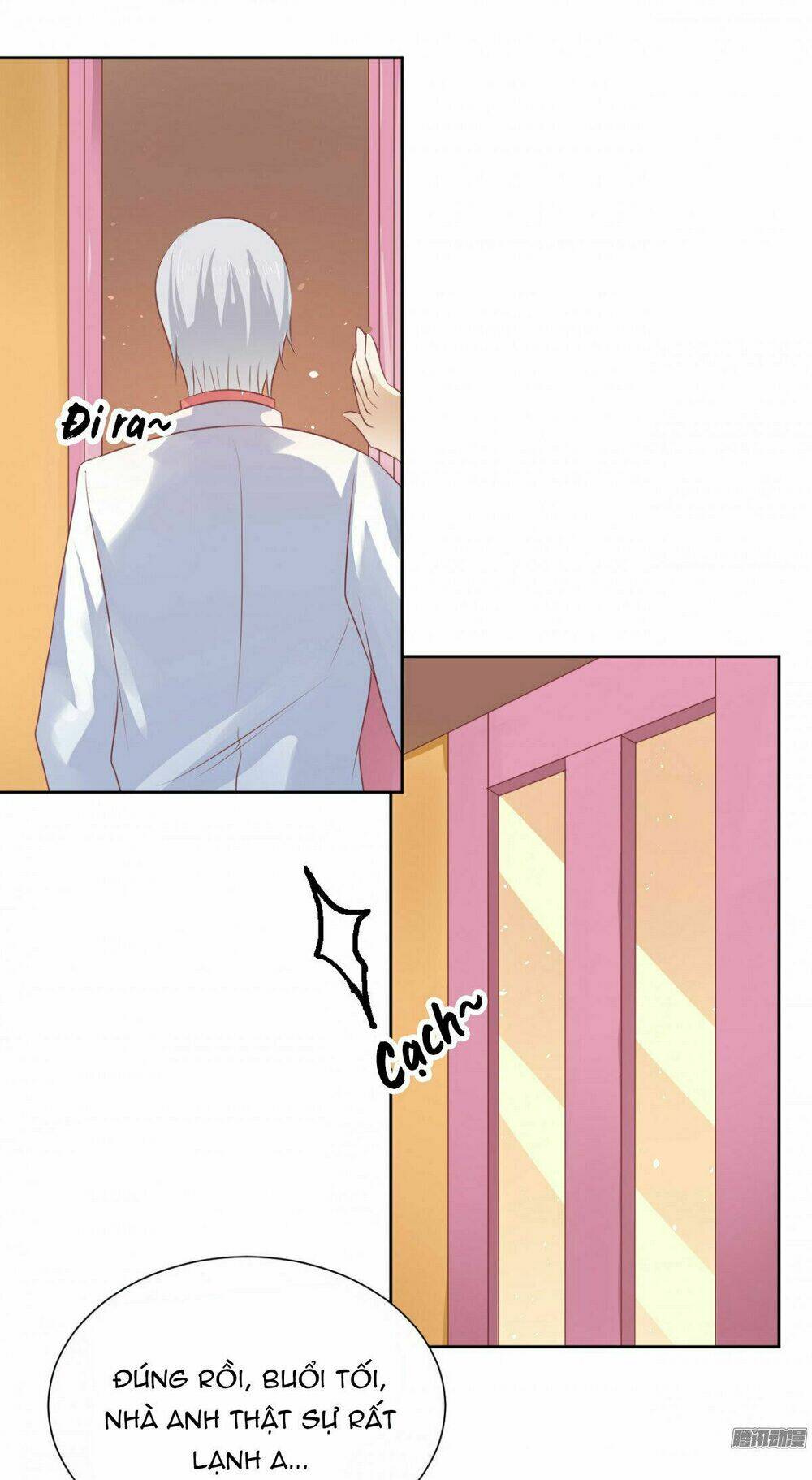 liệt ái tri hạ: series mật đào tiểu tình nhân chapter 36 9