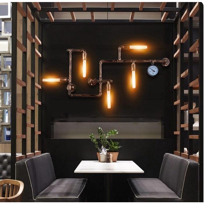 Bóng Đèn Led Dài T45/T125/T185 4W Đui Xoáy E27, Bóng Đèn Trang Trí Độc Đáo Cho Nhà Hàng Shop Thời Trang Hàng chính Hãng