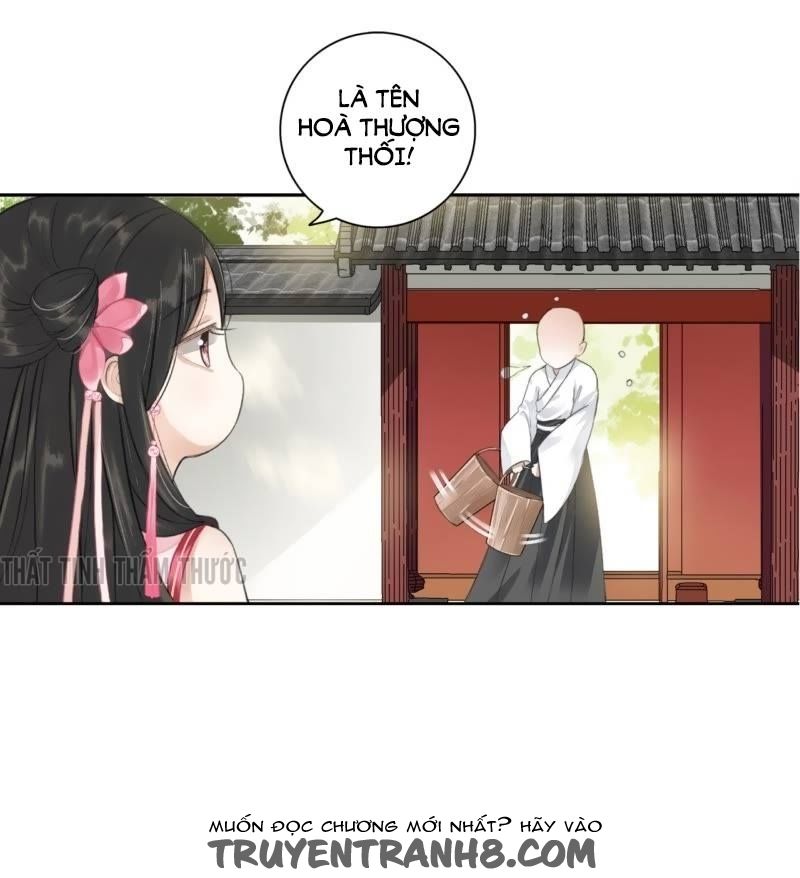 cách vách có một đào yêu chapter 2 22