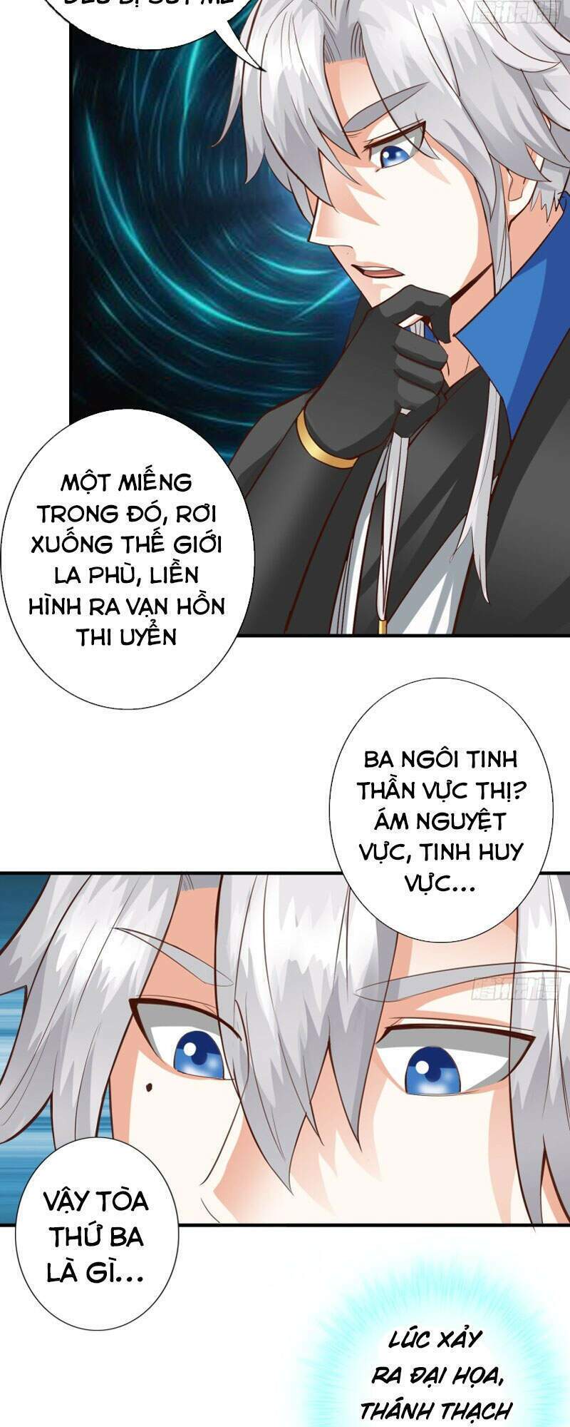 chư thiên ký chapter 307 13