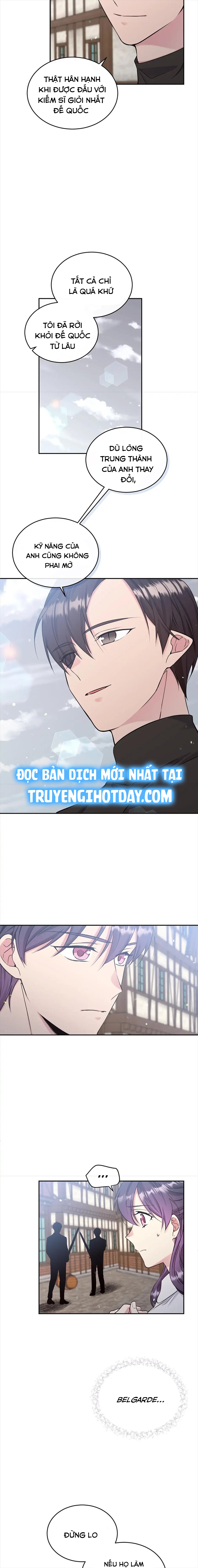 quý cô ngậm thìa vàng chapter 107 5