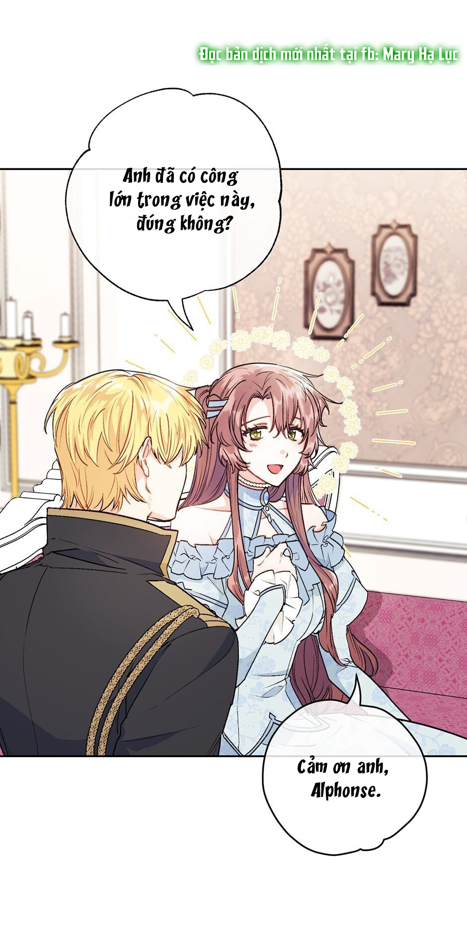 50 công thức pha trà của nữ công tước chapter 118 4