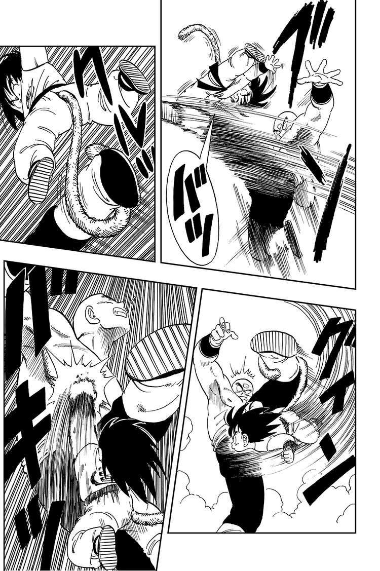 dragon ball - bảy viên ngọc rồng chapter 128 6