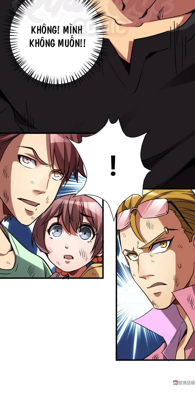 sau mạt thế tôi trở thành thức ăn chapter 5 27