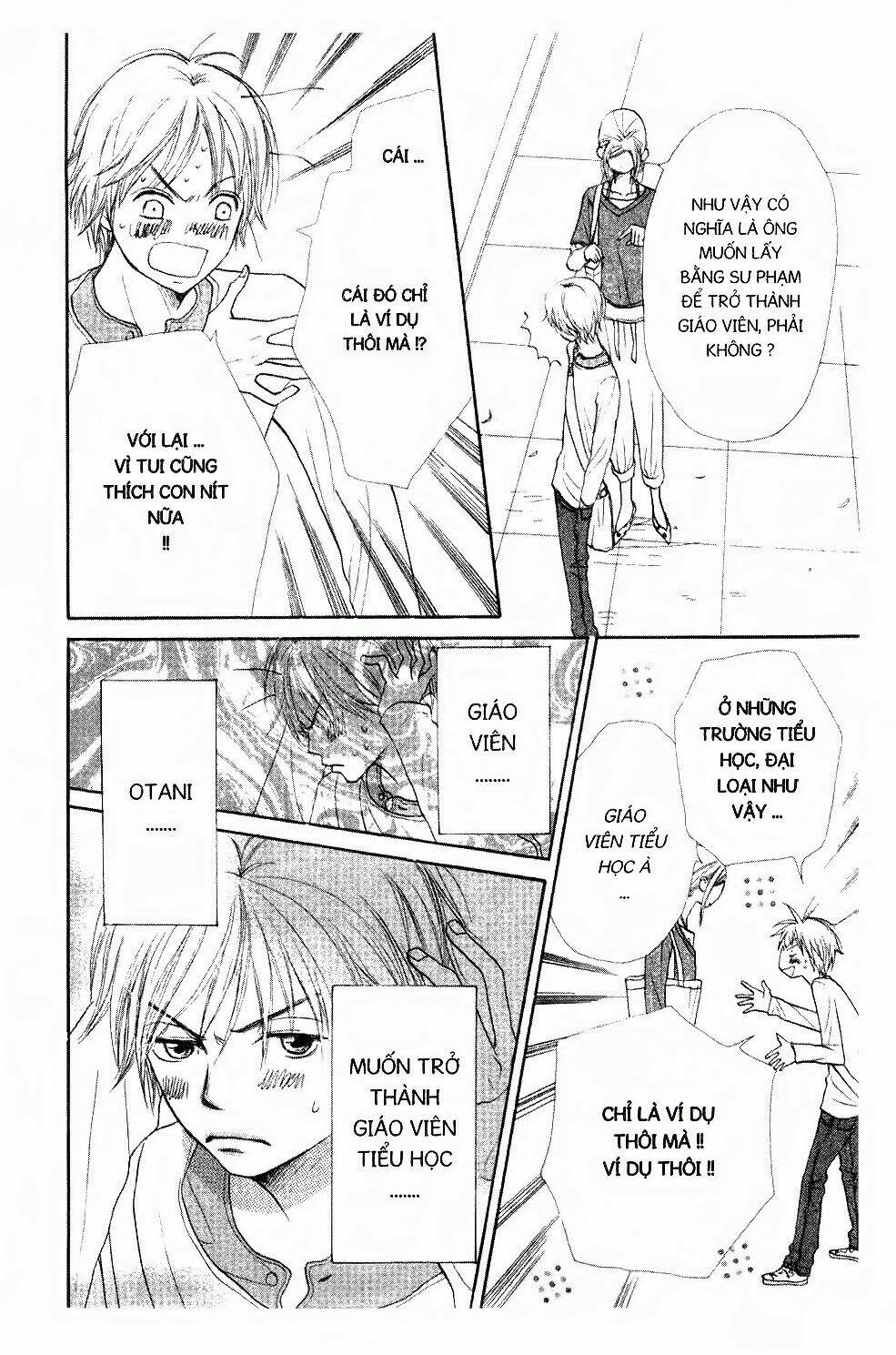 love com - đôi đũa lệch chapter 60 23