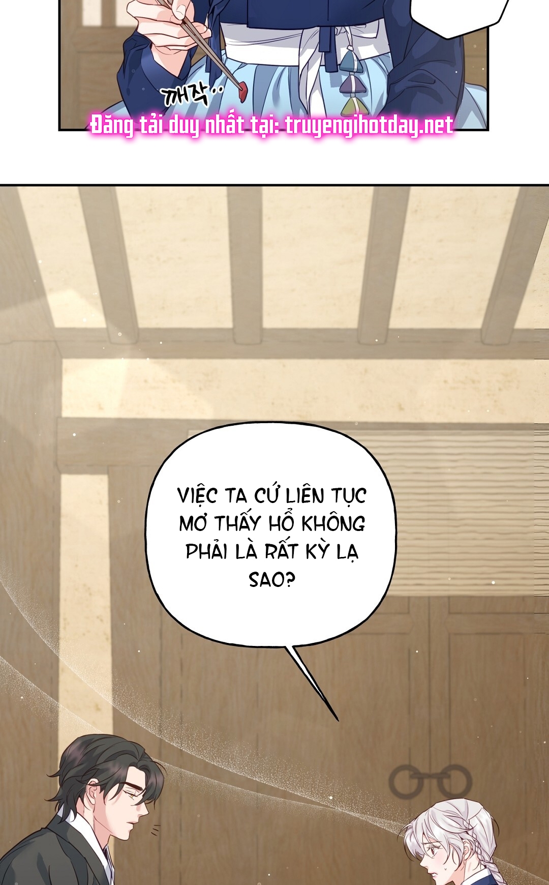 Khúc Nhạc Của Cầm Thú chapter 7.2 - Trang 19