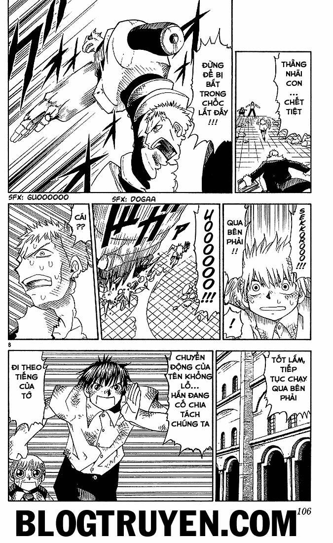 konjiki no gash!! chapter 44 9