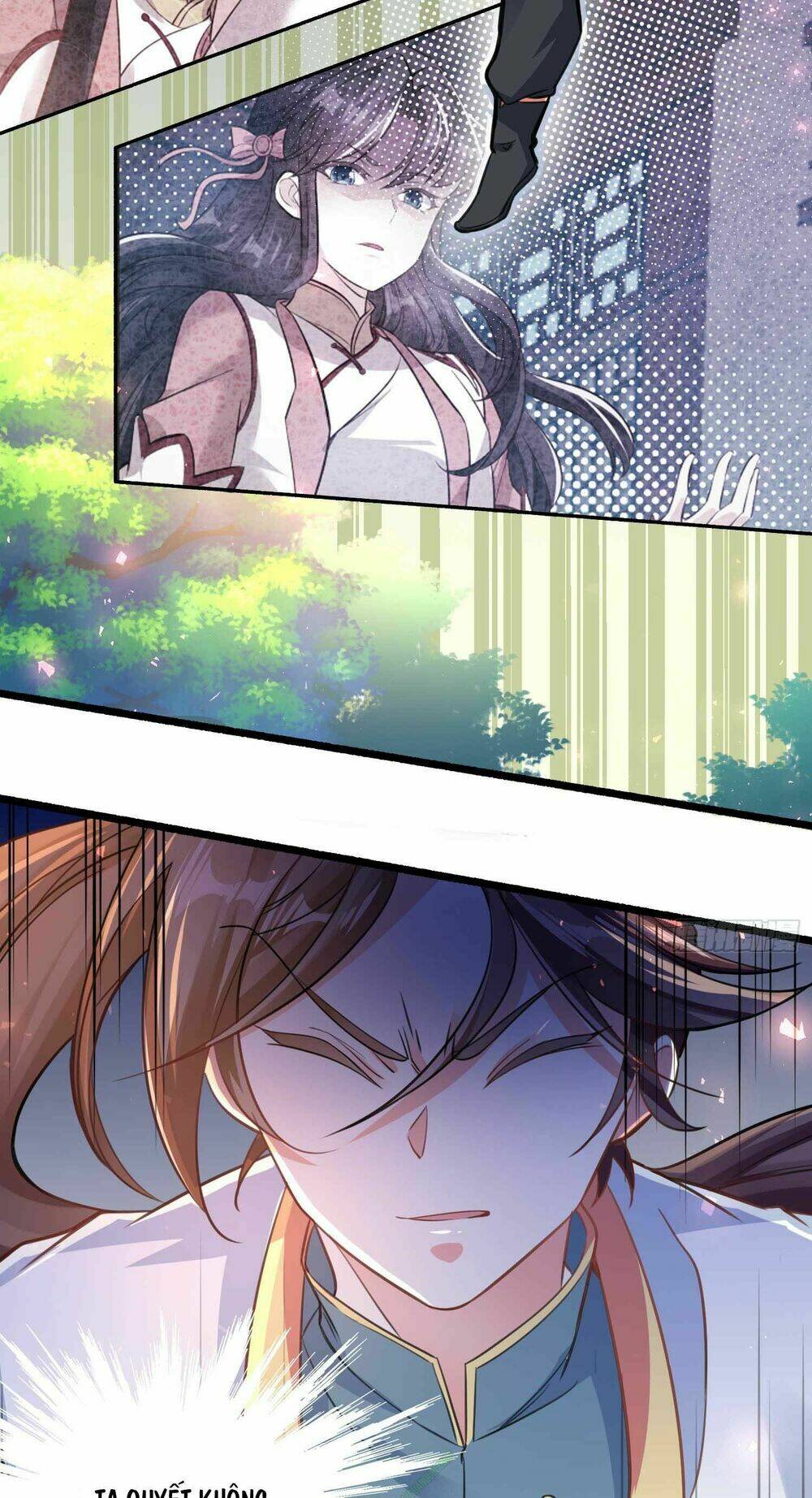 giáng thần chiến ký chapter 5 25