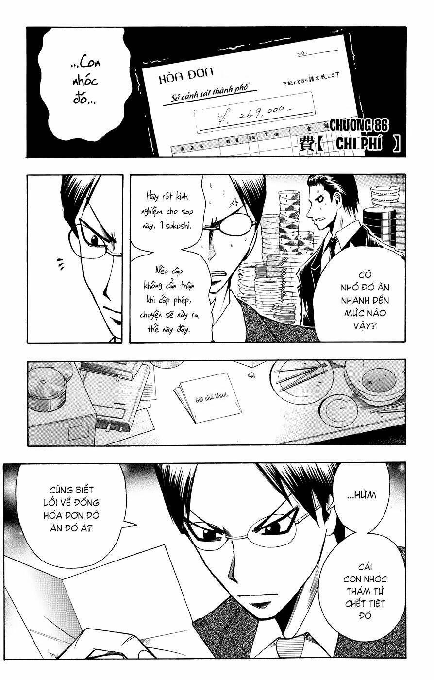 majin tantei nougami neuro chapter 86 2