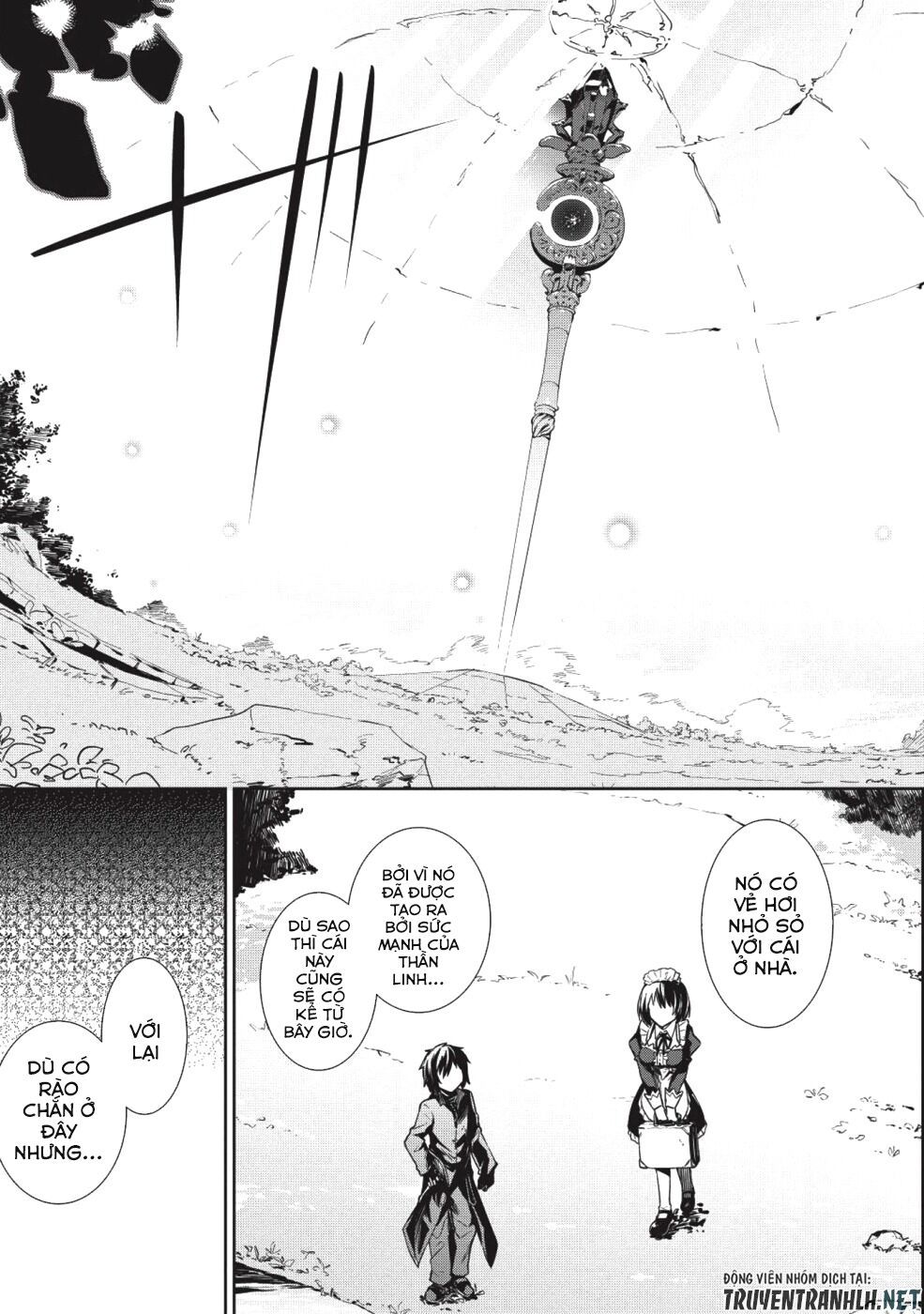 the holy knight\'s dark road chapter 1 25