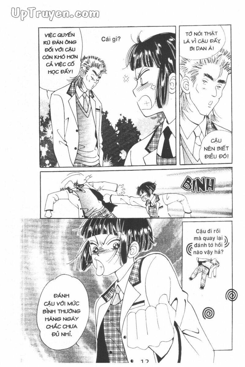 cô nàng ngổ ngáo chapter 6 14