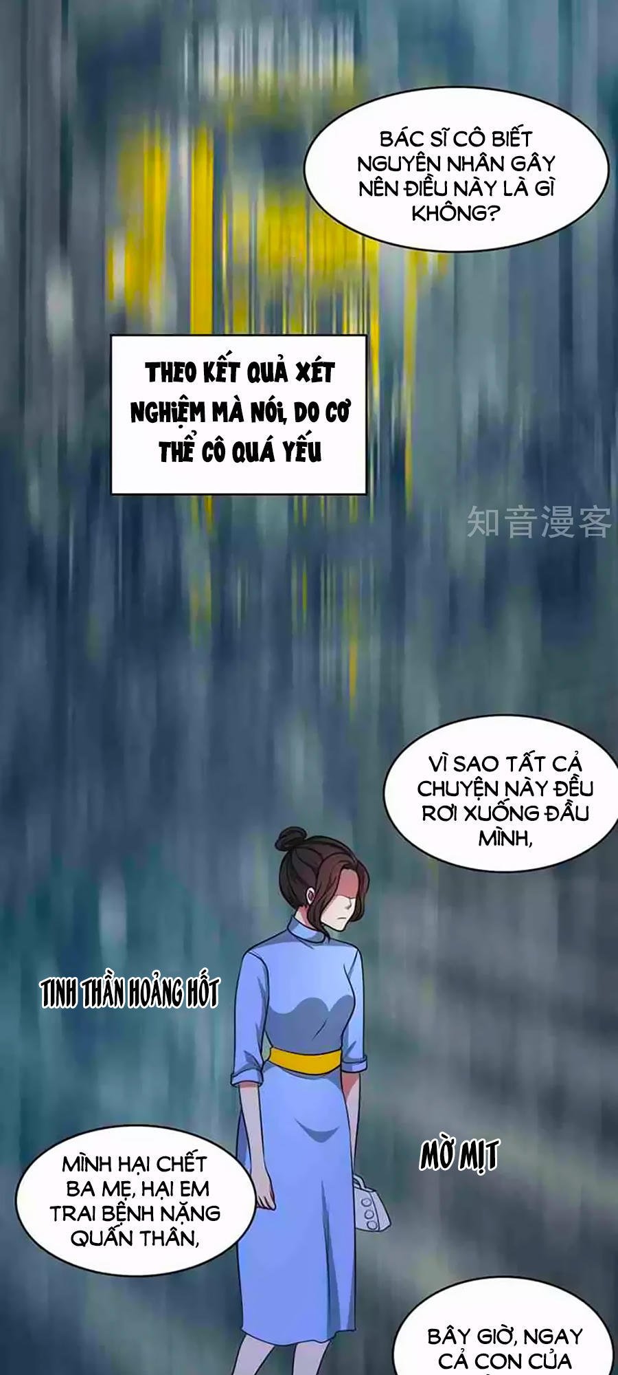 vợ yêu không ngoan chapter 33 32