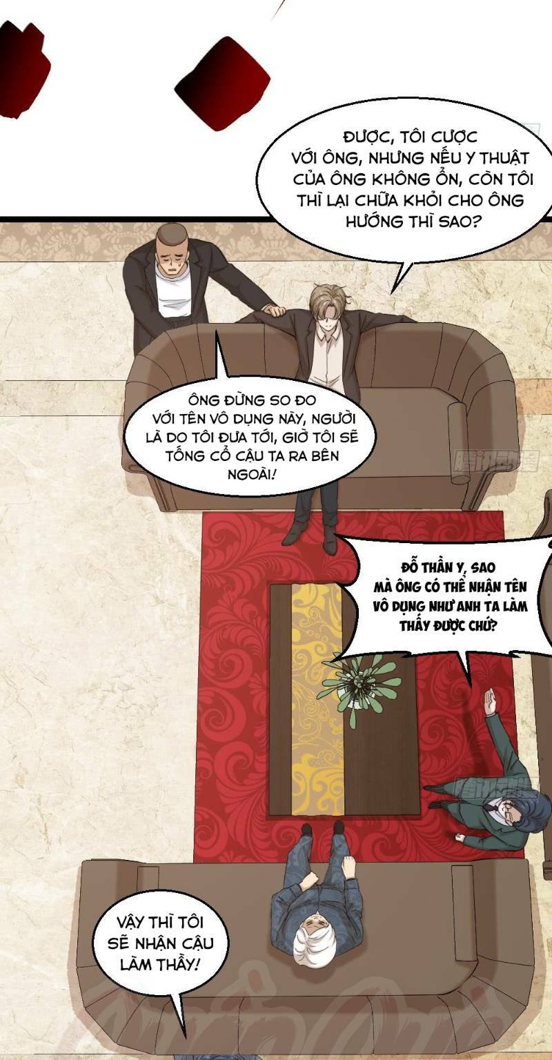 tối cuồng nữ tế chapter 9 11