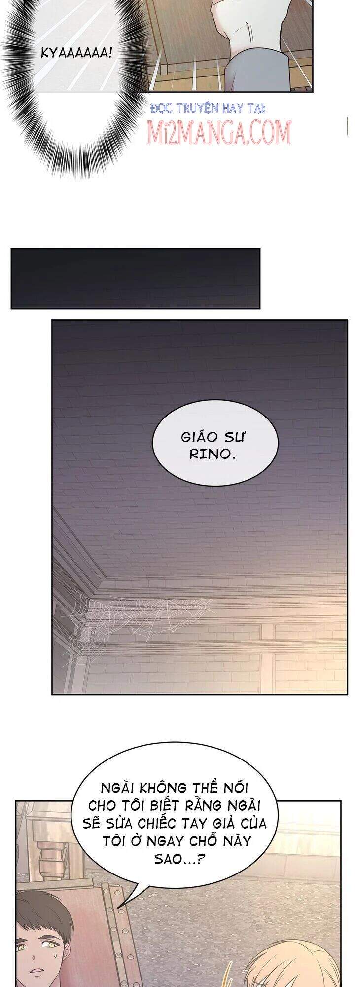 tôi sẽ đi đến cùng với hoàng đế chapter 81 25