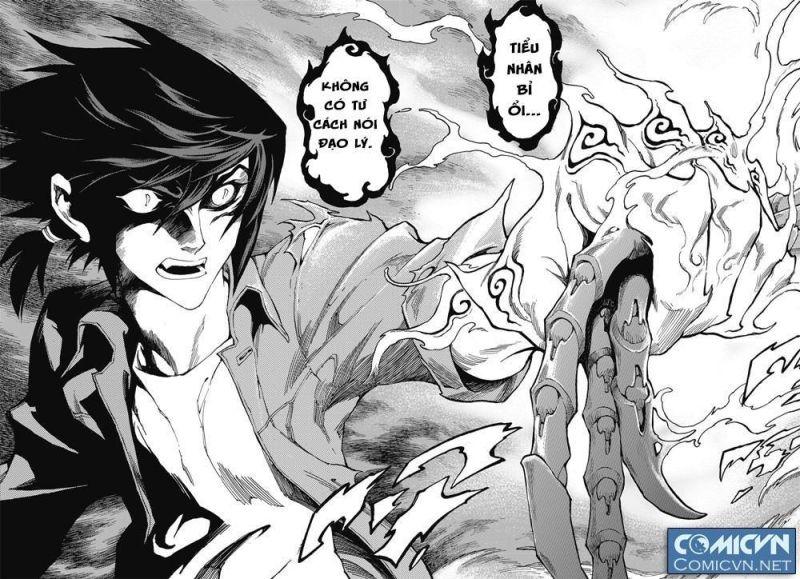 huyền hạo chiến ký chapter 11 27