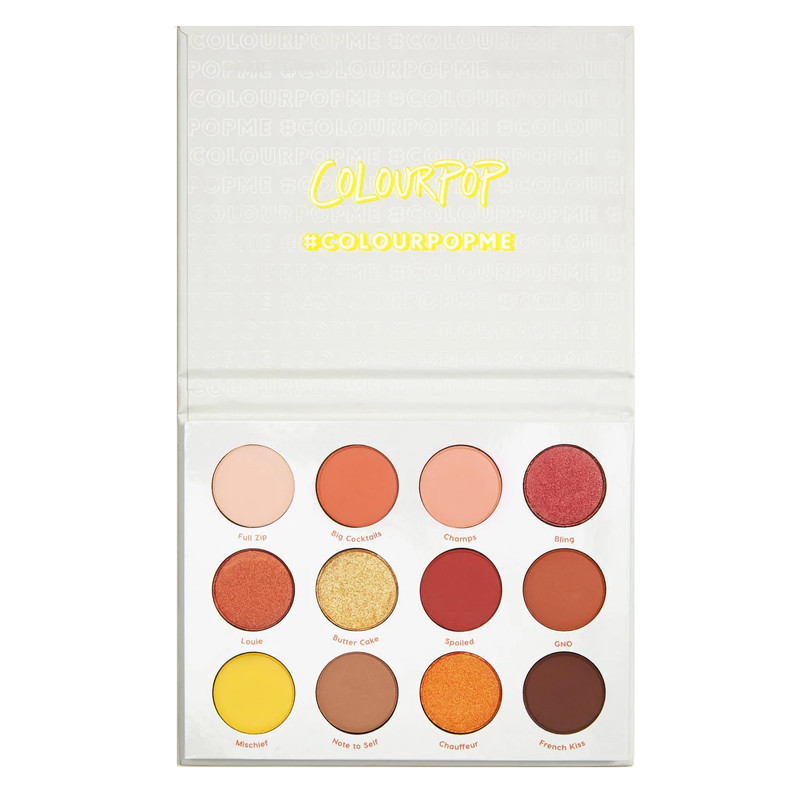 Bảng mắt ColourPop Yes Please