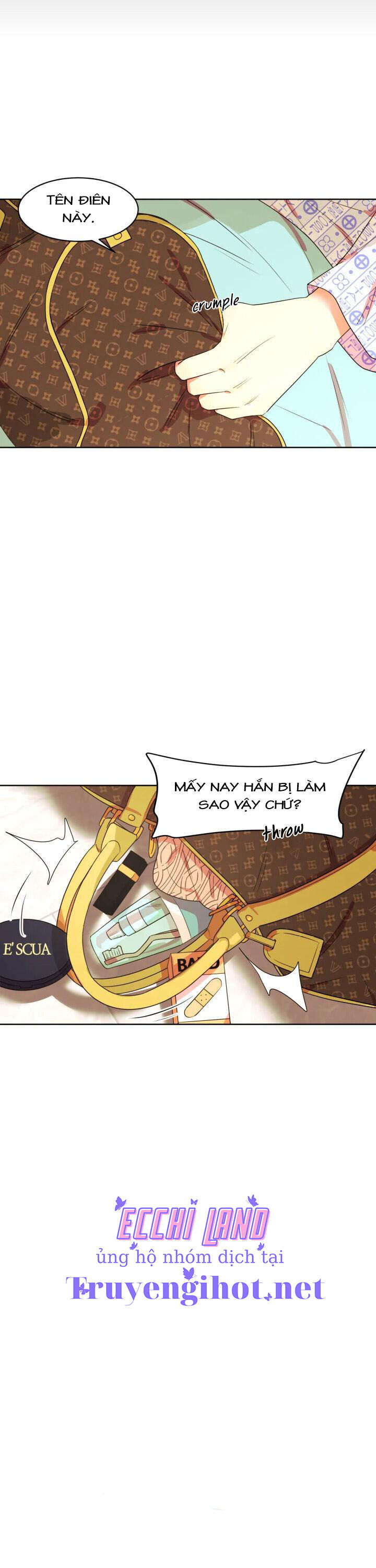 tiểu thuyết đầu tay của ác nữ chapter 12.1 12