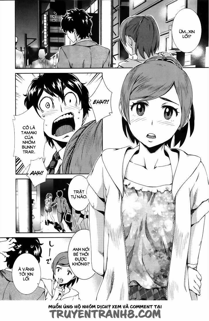 idol na kanojo to wotaku na boku to chapter 8 14